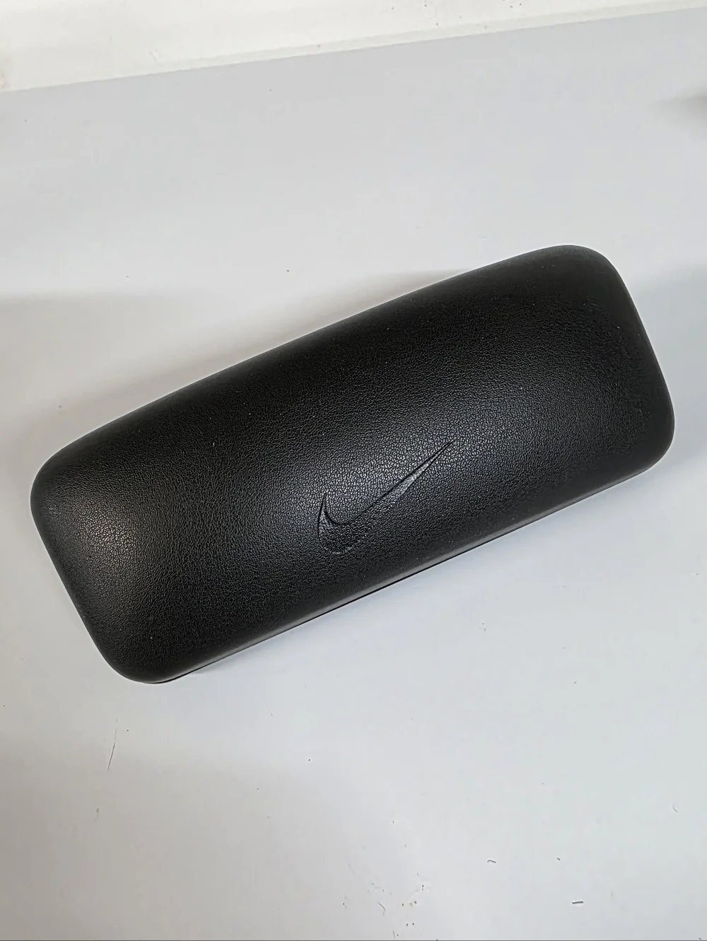 Nike Black Hard Eyeglass Case